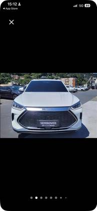 BYD SONG PLUS 1.5 DM-I HÍBRIDO AUTOMÁTICO